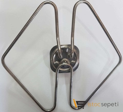 Remta Çay Makinesi Rezistansı 3000 Watt 400 Bardak Standart R16