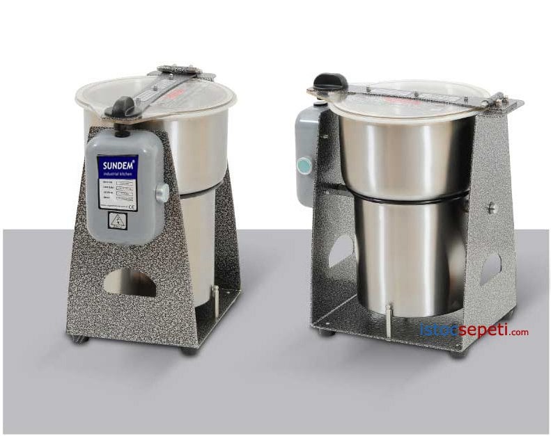 Fındık Fıstık Öğütücü Kuruyemiş ve Baharat Öğütme Makinesi