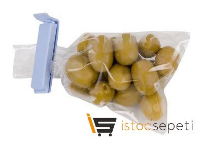 Torba Klipsi 7 Adet