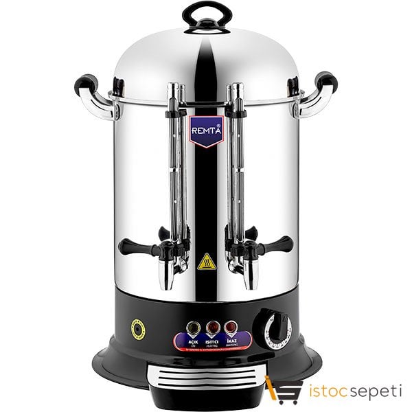 Remta Royal Çay Makinesi 160 Bardak SF 14