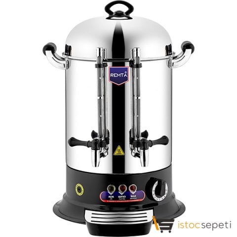 Remta Royal Çay Makinesi 160 Bardak SF 14