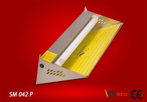 Elektro Frog Yapışkanlı Sinek Tutucu Duvar Modelli SM 042-P