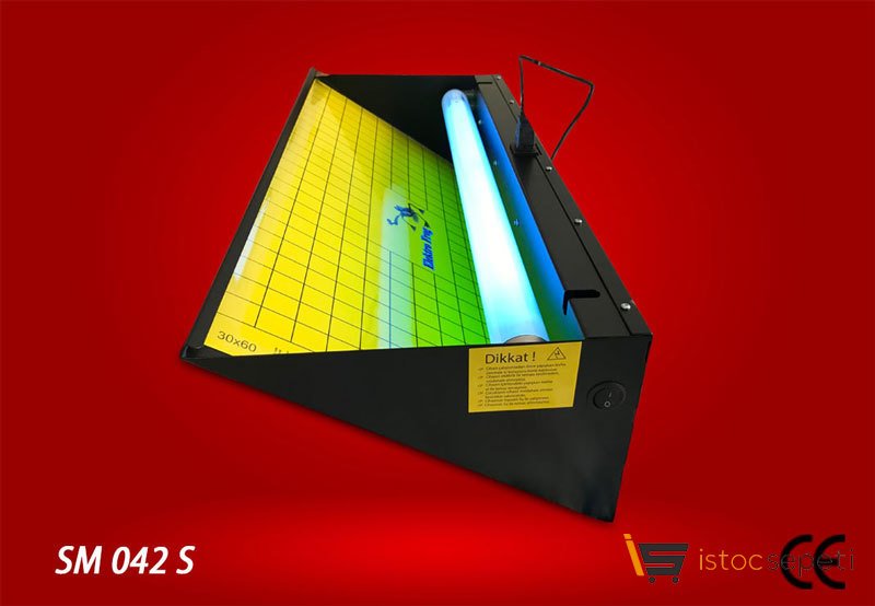 Elektro Frog Yapışkanlı Sinek Tutucu Duvar Modelli SM 042-S