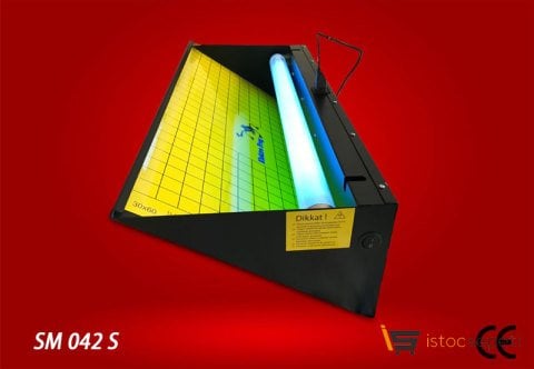 Elektro Frog Yapışkanlı Sinek Tutucu Duvar Modelli SM 042-S