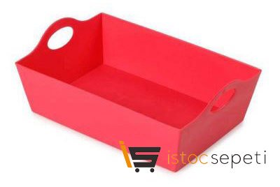 Hobby Çok Amaçlı Sepet 17x24.5 cm