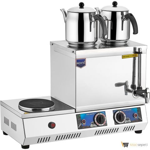 Remta K31 Çay Kazanı