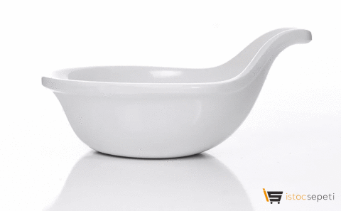 Kırılmaz Melamin Kaşık Sosluk