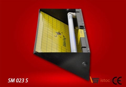 Elektro Frog Yapışkanlı Sinek Tutucu Duvar Modelli SM 023 S