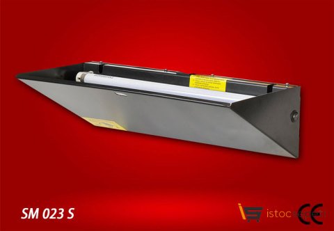Elektro Frog Yapışkanlı Sinek Tutucu Duvar Modelli SM 023 S