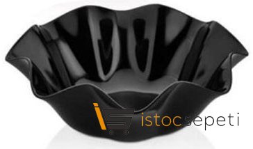 Külsan Thermoset Roza Kase 28 cm 2 L Siyah