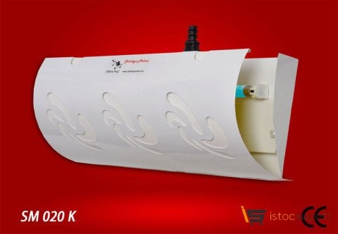 Elektro Frog Yapışkanlı Sinek Tutucu Duvar Modelli SM 020-K