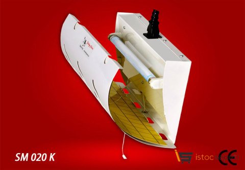 Elektro Frog Yapışkanlı Sinek Tutucu Duvar Modelli SM 020-K