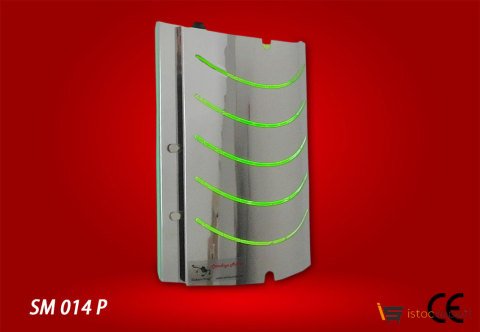 Elektro Frog Yapışkanlı Sinek Tutucu Duvar Modelli  SM 014-P
