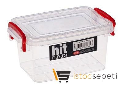 Kapaklı Kasa No:930 720 ml