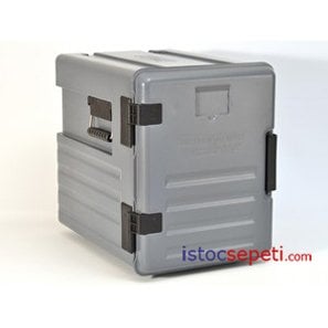 Termobox Sıcak ve Soğuk Yiyecek Taşıma Kabı