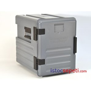 Termobox Sıcak ve Soğuk Yiyecek Taşıma Kabı