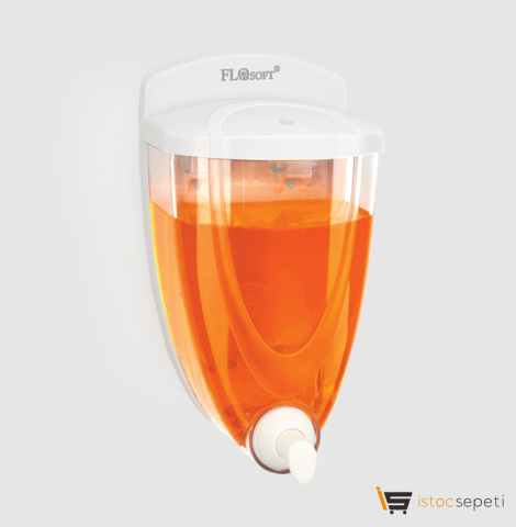 Flosoft Köpük Verici 650 ml F073