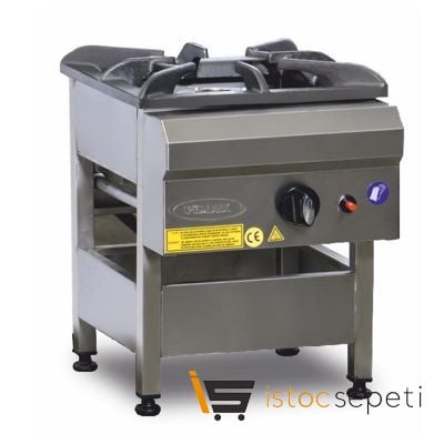 Pimak Yer Ocağı 40x50x50 cm LPG'li