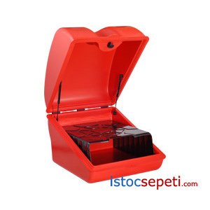 Motor Arkası Termobox