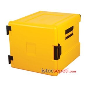 Sıcak ve Soğuk ile Uyumlu Yemek Taşıma Kabı Termobox