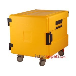 Sıcak ve Soğuk ile Uyumlu Yemek Taşıma Kabı Termobox