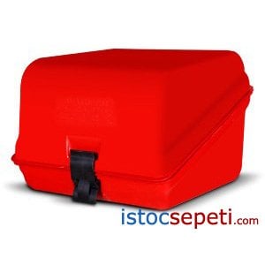 Motorlu Pizza Taşıma Çantası