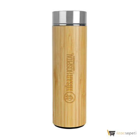 Bambu Çelik Kupa / 500 ml Promosyon