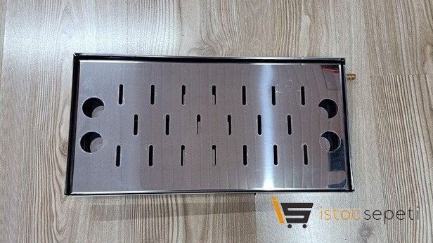 Çay Kazanı Damlalık 40x20 Büyük Boy Çay Kazanları ve Çay Makineleri İçin