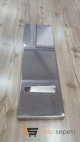 Çay Kazanı Damlalık 72x20 Paslanmaz Çelik Kahvehane ve Benzer