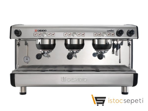 Tam Otomatik Espresso Kahve Makinesi UNDICI - A3