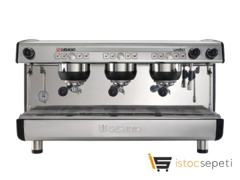 Tam Otomatik Espresso Kahve Makinesi UNDICI - A3