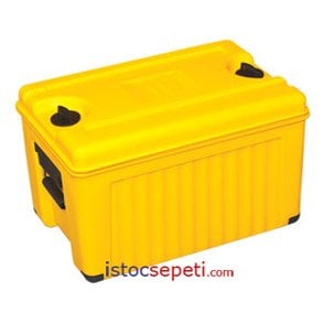 Üstten Yüklemeli Termobox Yemek Taşıma Kabı