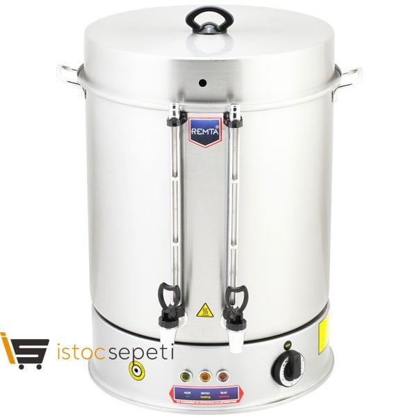 Remta 400 Bardak Standart Çay Makinesi 36 Lt R16