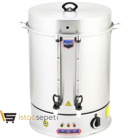 Remta 400 Bardak Standart Çay Makinesi 36 Lt R16