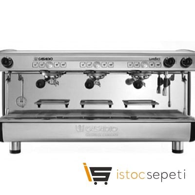 Tam Otomatik Espresso Kahve Makinesi UNDICI - A3 TC