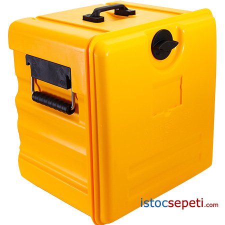 Önden Yüklemeli Termobox