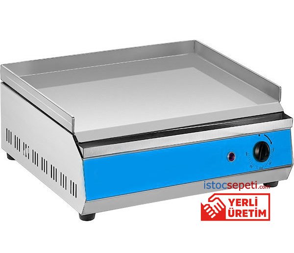 50 cm Izgara Pleyt Elektrikli Köfte Hamburger Tavuk Makinesi