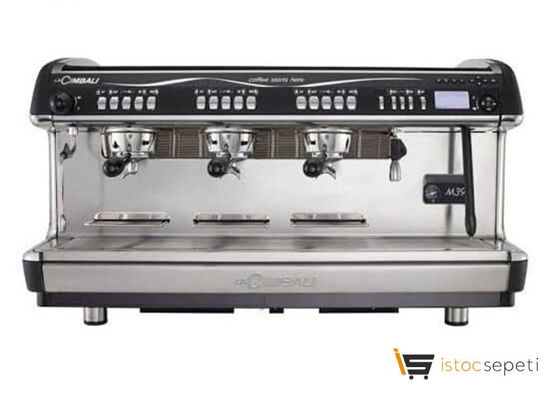Tam Otomatik Espresso Kahve Makinesi M39 DSTR RE DT/3