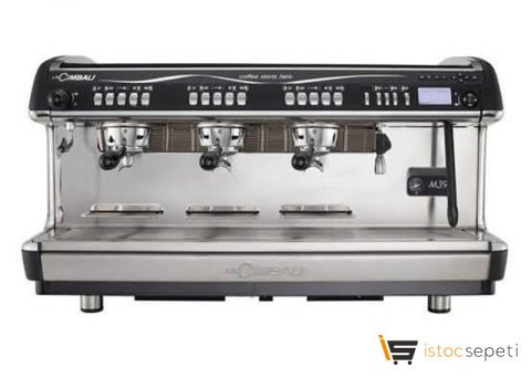 Tam Otomatik Espresso Kahve Makinesi M39 DSTR RE DT/3