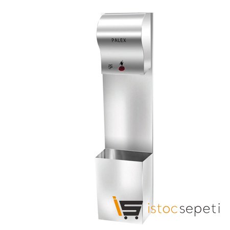 Krom Kombine Set 21 Cm Havlu Makinalı 304 Kalite