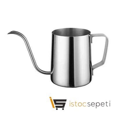 Epinox CMK-60 Çelik Mini Kettle 600 ml