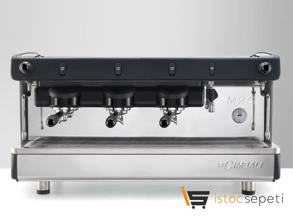 Yarı Otomatik Espresso Kahve Makinesi M26 BE C/3
