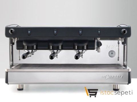 Yarı Otomatik Espresso Kahve Makinesi M26 BE C/3