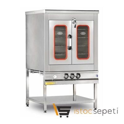 Pimak Pasta Börek Fırını 5 Tepsili LPG'li