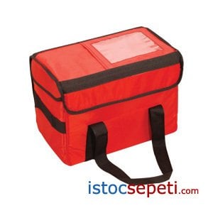 Dikdörtgen Paket Servis Çantası