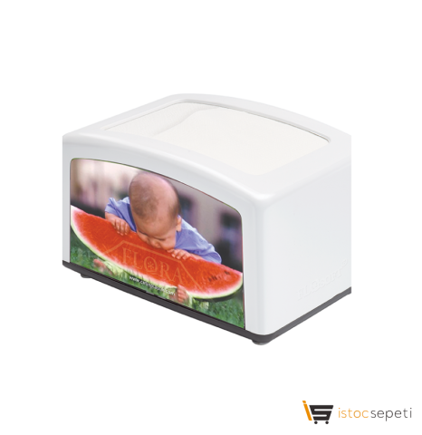 Flosoft Peçetelik Yatay F030