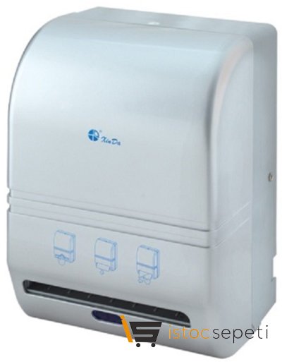 Xinda Fotoselli Kağıt Havlu Dispenseri Pilli Elektrikli