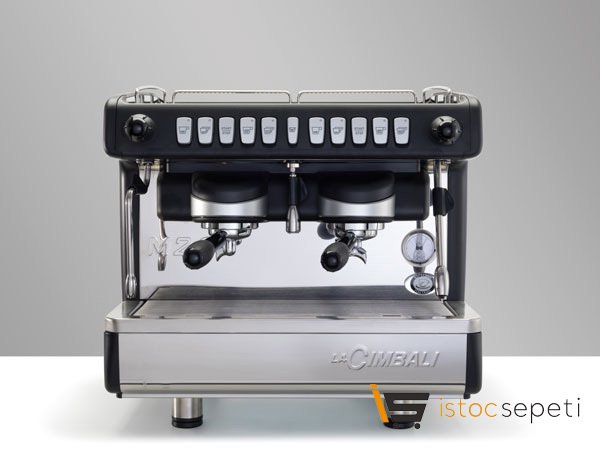 La Cimbali Tam Otomatik Kahve Makinesi M26 TE DT/2 compact