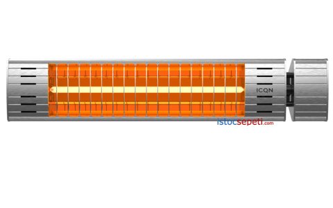 Dış Mekan Isıtıcı Cafe Restaruant Teras Isıtma Sistemi 1500 Watt