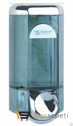 Arı Metal Dezenfektan Verici 600 Ml Abs Dirsek Basmalı